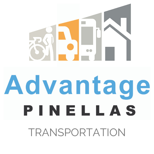 Advantage Pinellas Long Range Transportation site